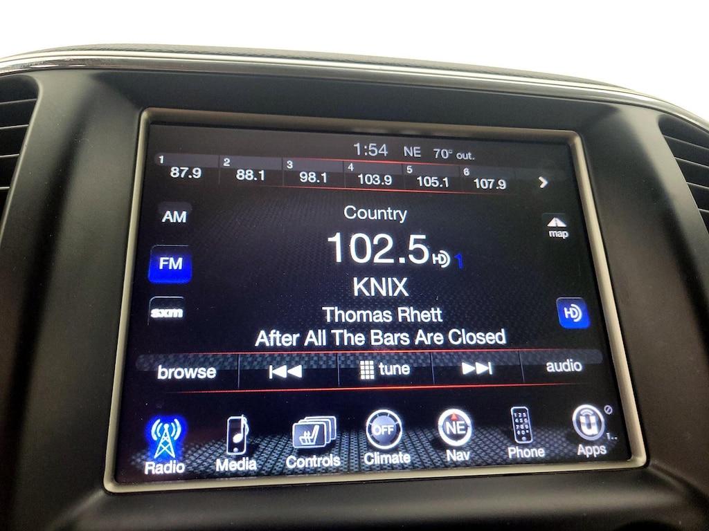 used 2015 Jeep Grand Cherokee car, priced at $16,998