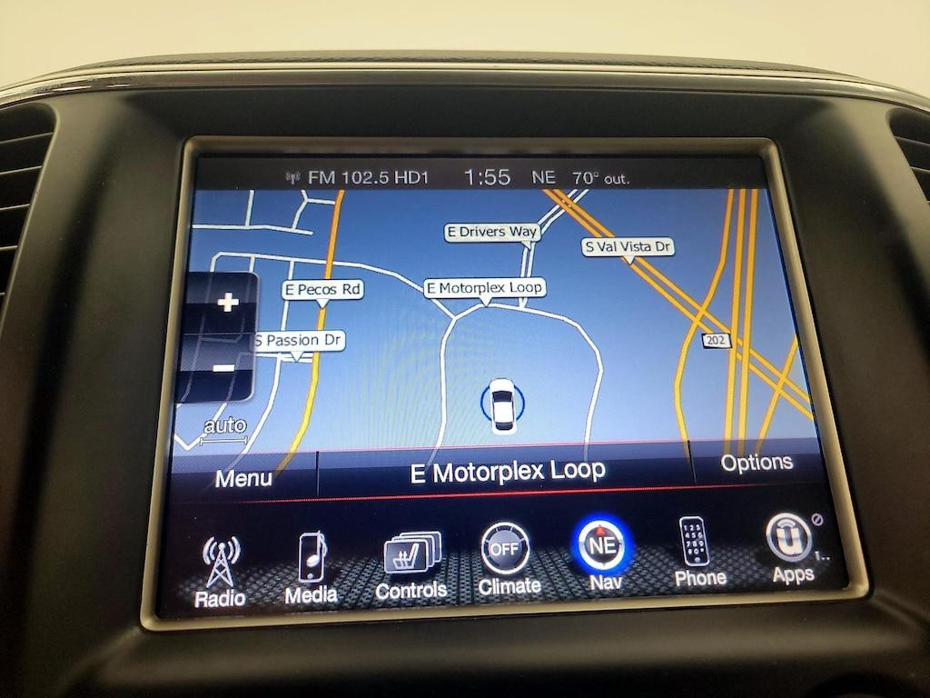 used 2015 Jeep Grand Cherokee car, priced at $16,998