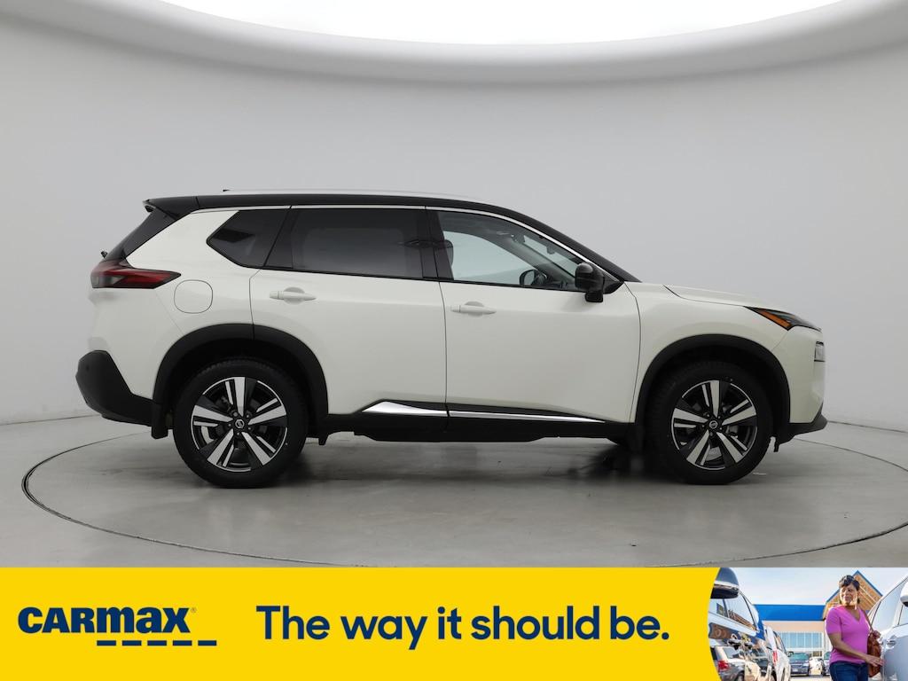 used 2021 Nissan Rogue car, priced at $24,998