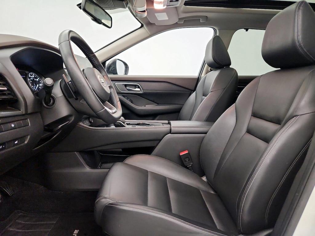 used 2021 Nissan Rogue car, priced at $24,998