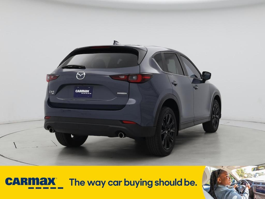 used 2023 Mazda CX-5 car, priced at $28,998