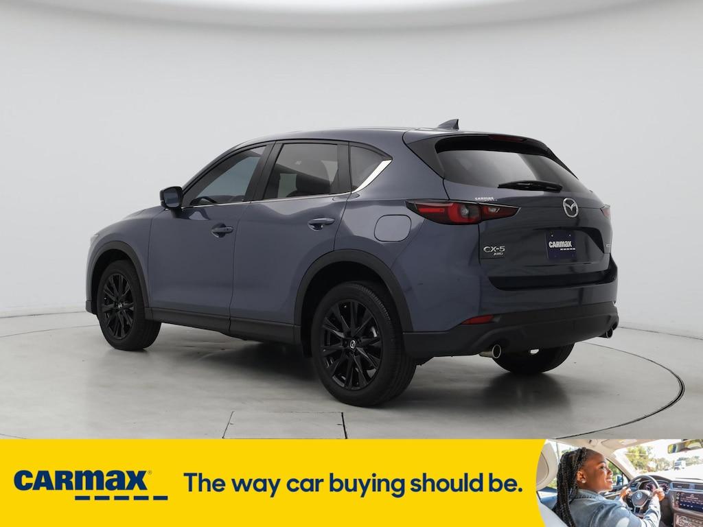 used 2023 Mazda CX-5 car, priced at $28,998