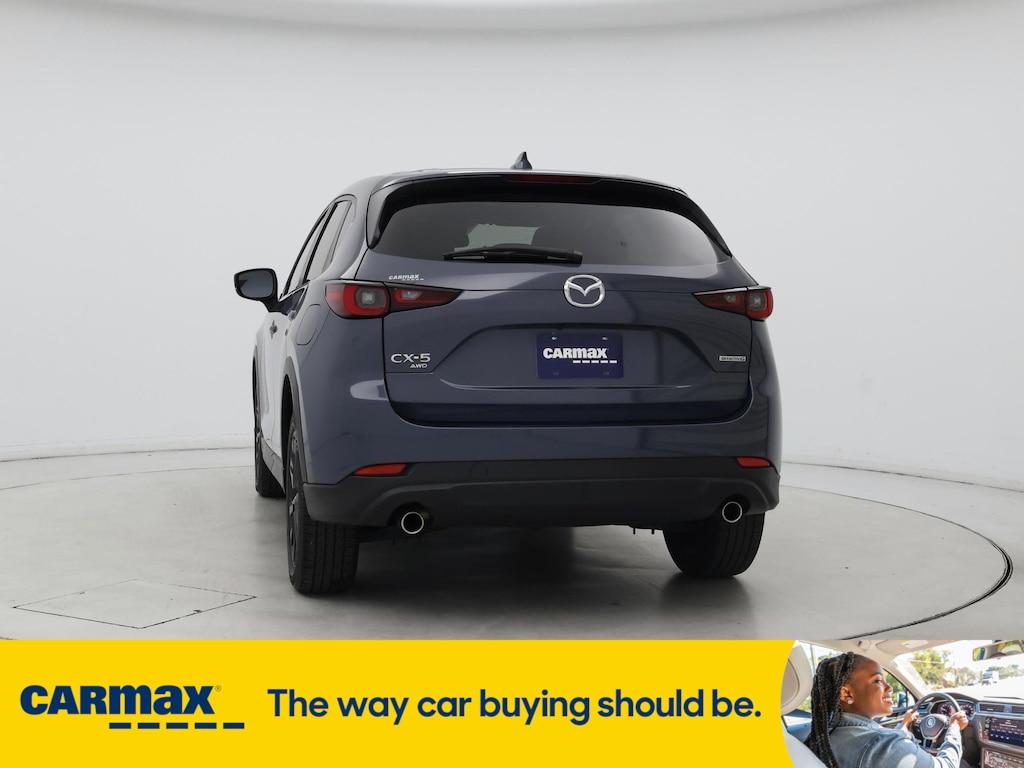 used 2023 Mazda CX-5 car, priced at $28,998