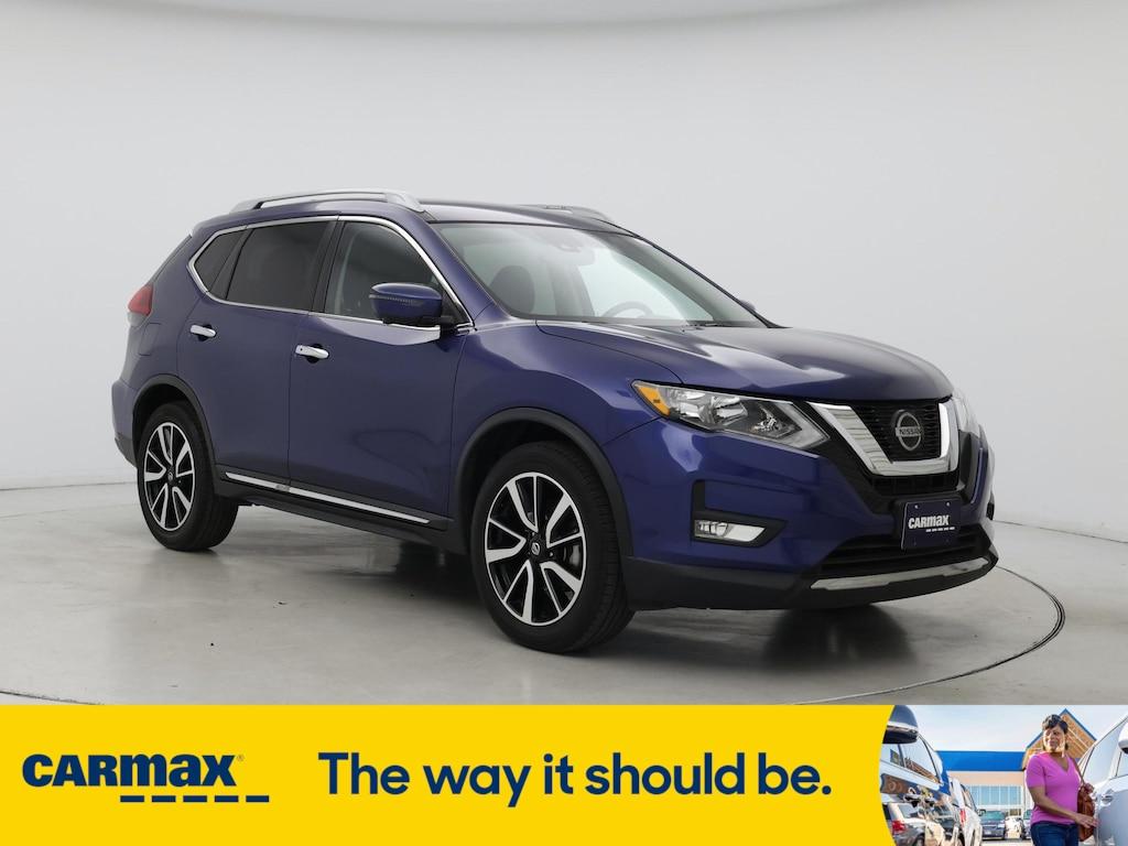 used 2020 Nissan Rogue car, priced at $18,998