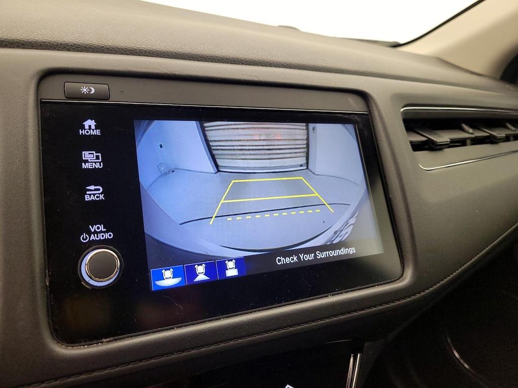 used 2021 Honda HR-V car, priced at $21,998