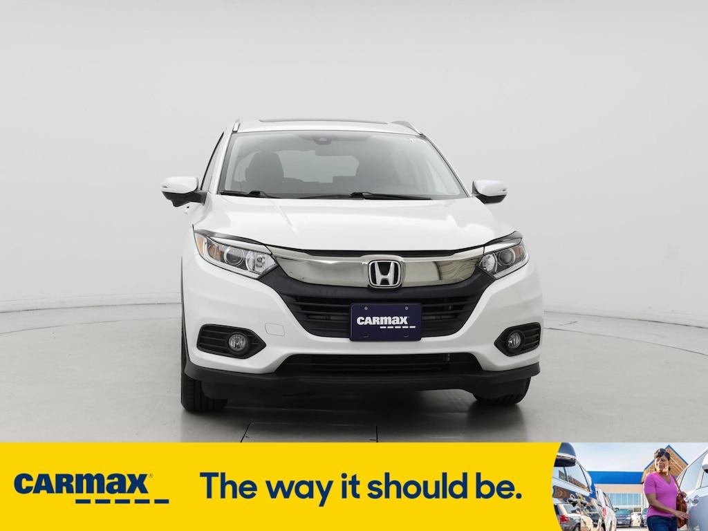 used 2021 Honda HR-V car, priced at $21,998