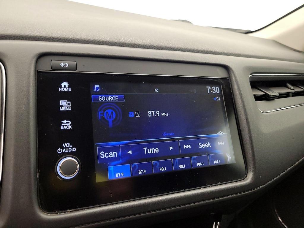 used 2021 Honda HR-V car, priced at $21,998