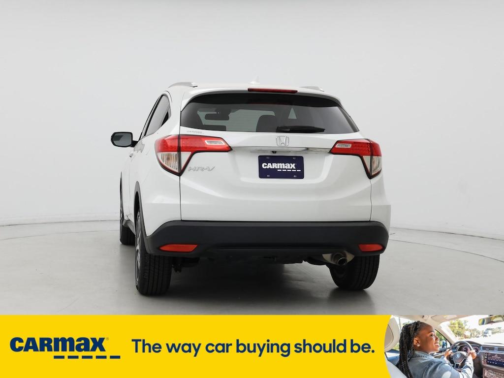 used 2021 Honda HR-V car, priced at $21,998