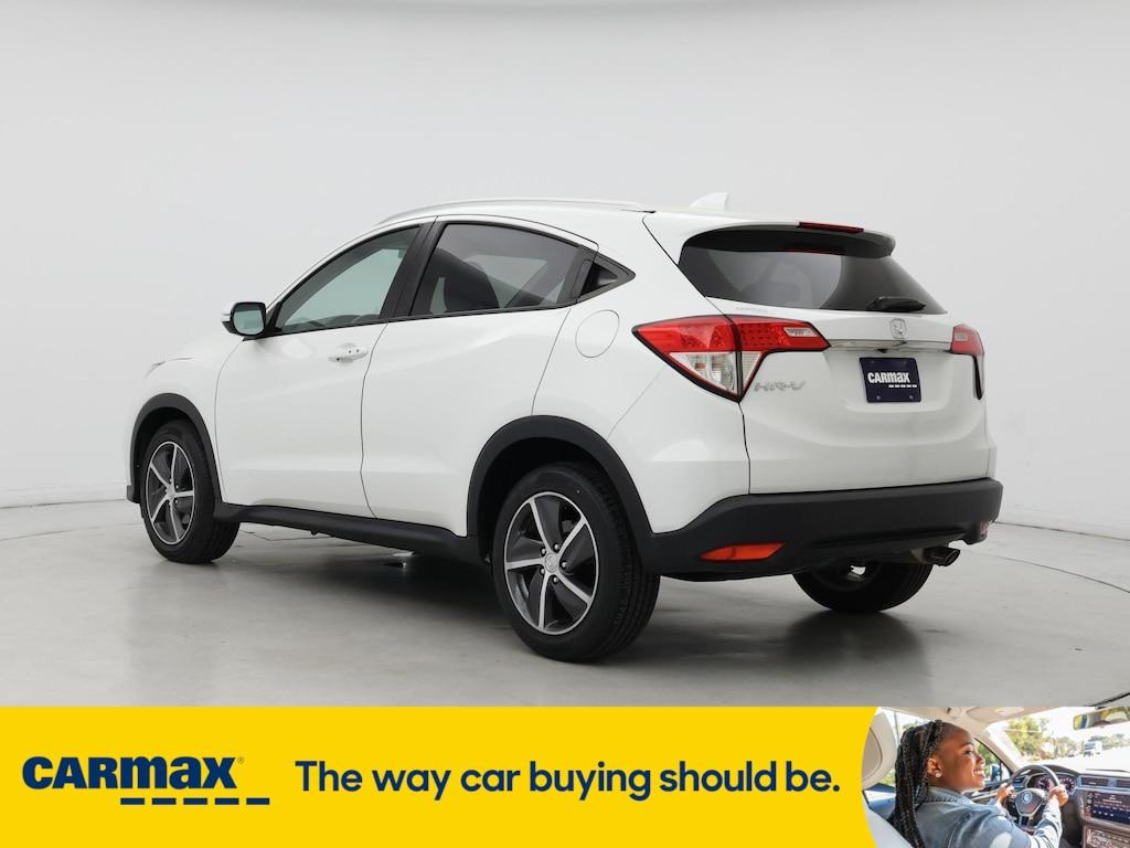 used 2021 Honda HR-V car, priced at $21,998