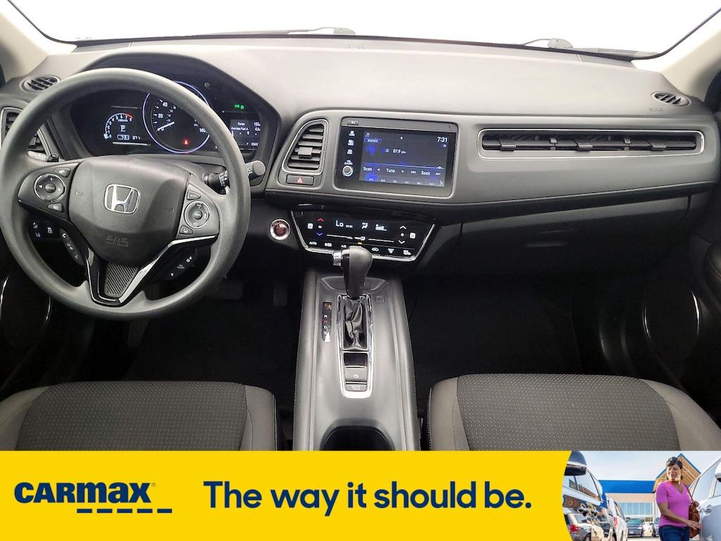 used 2021 Honda HR-V car, priced at $21,998