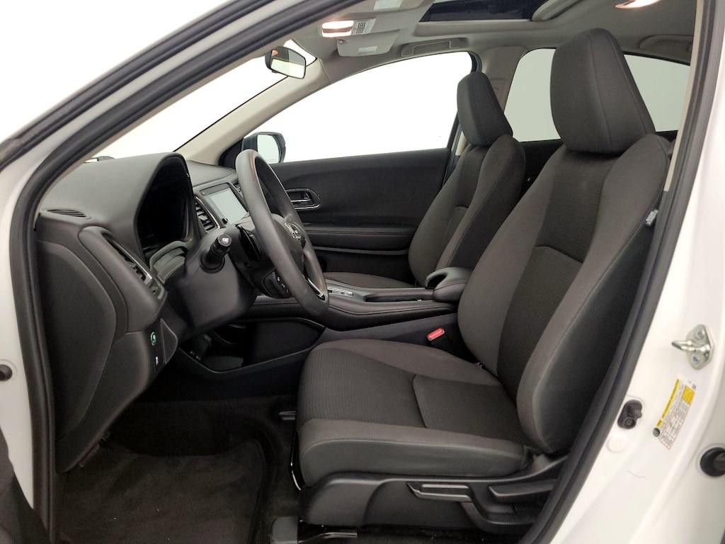 used 2021 Honda HR-V car, priced at $21,998
