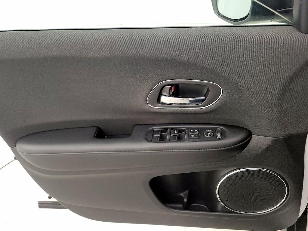 used 2021 Honda HR-V car, priced at $21,998