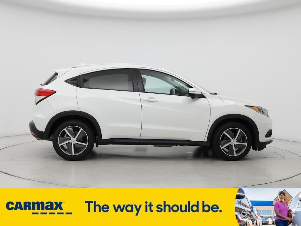used 2021 Honda HR-V car, priced at $21,998