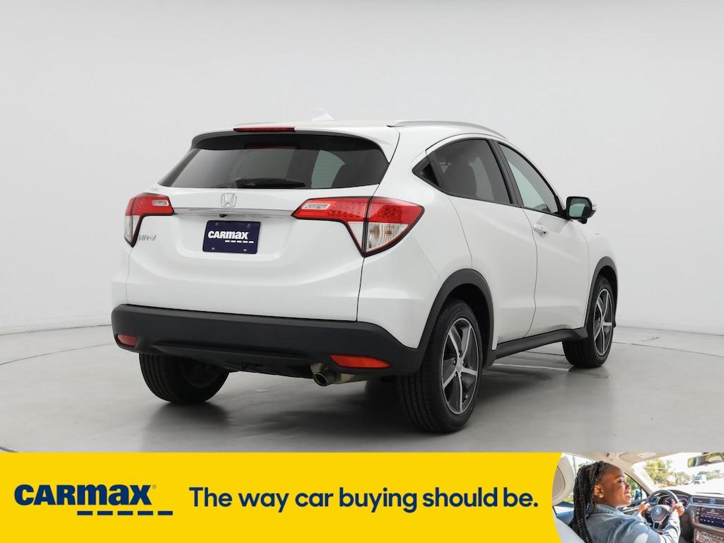 used 2021 Honda HR-V car, priced at $21,998