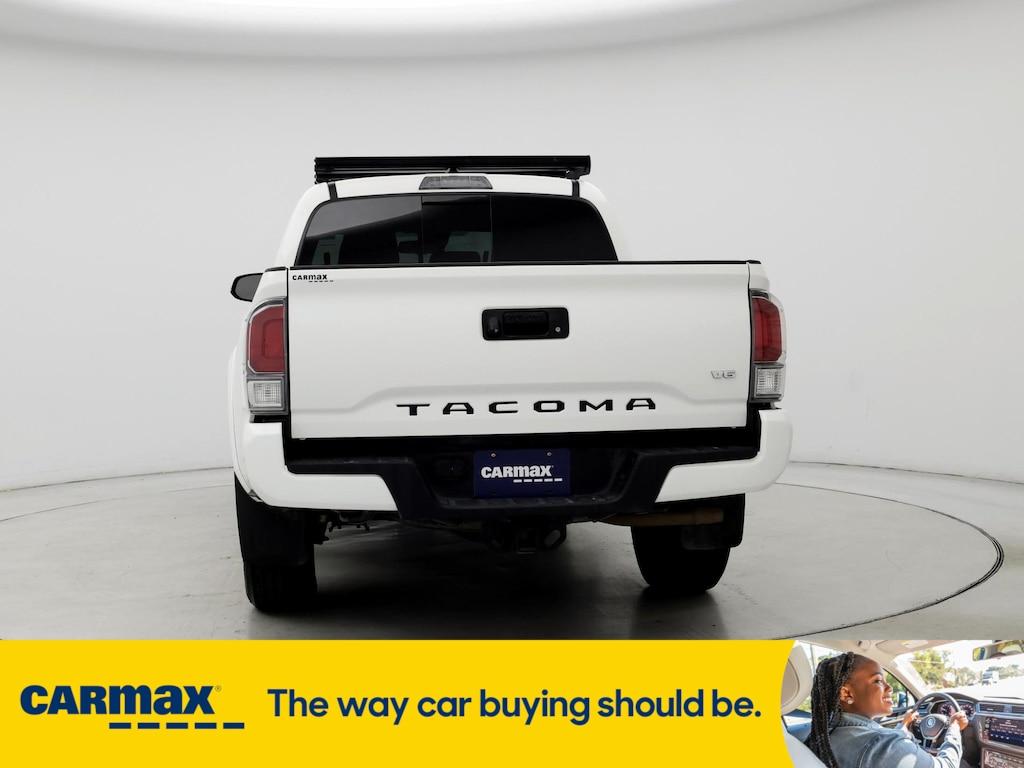 used 2022 Toyota Tacoma car, priced at $34,998