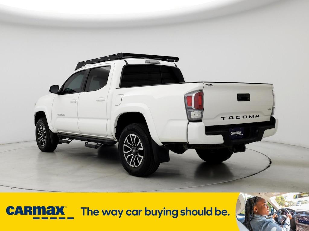 used 2022 Toyota Tacoma car, priced at $34,998