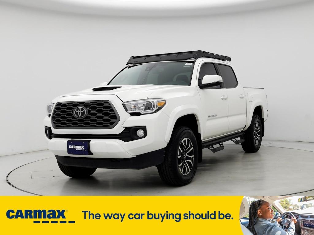 used 2022 Toyota Tacoma car, priced at $34,998