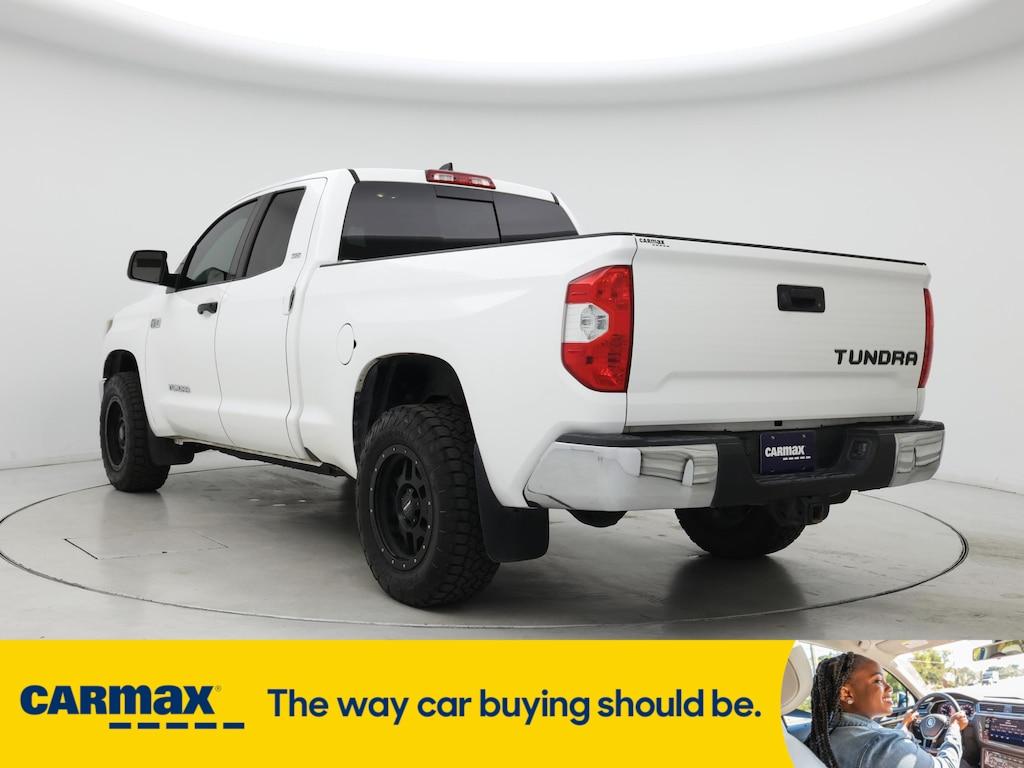 used 2020 Toyota Tundra car, priced at $31,998