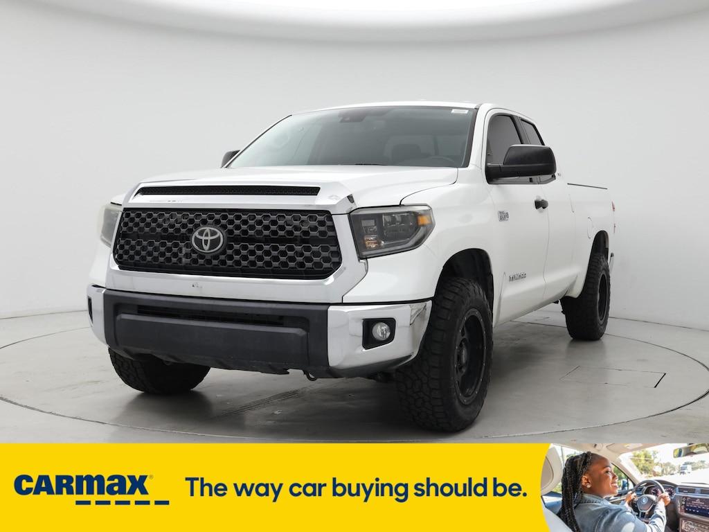 used 2020 Toyota Tundra car, priced at $31,998