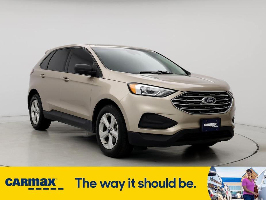 used 2020 Ford Edge car, priced at $19,998