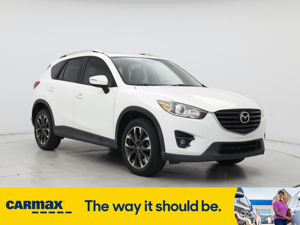 used 2016 Mazda CX-5 car, priced at $14,998