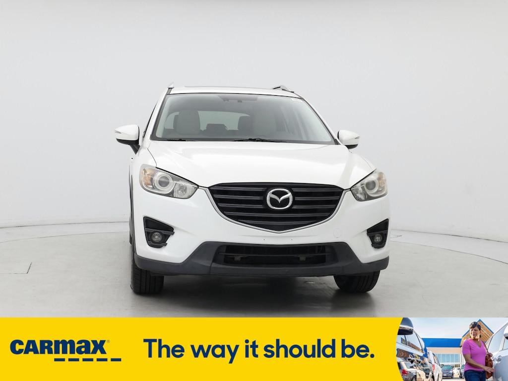 used 2016 Mazda CX-5 car, priced at $14,998