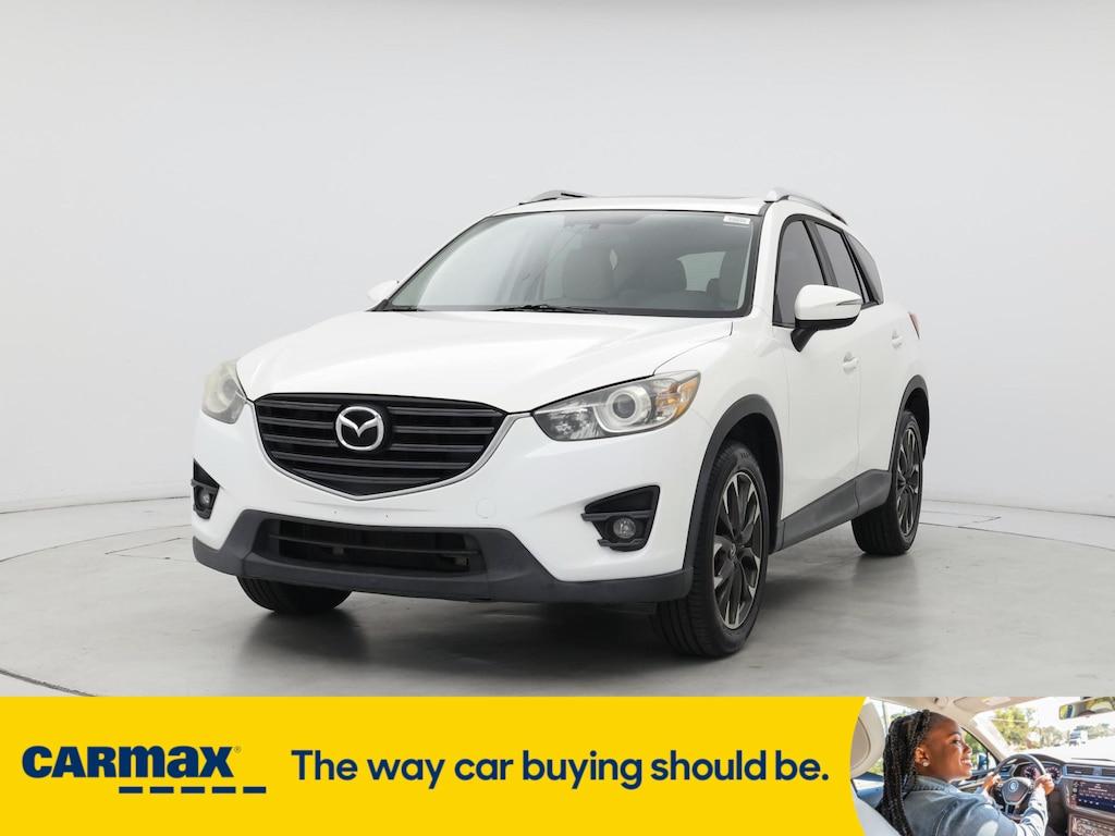 used 2016 Mazda CX-5 car, priced at $14,998