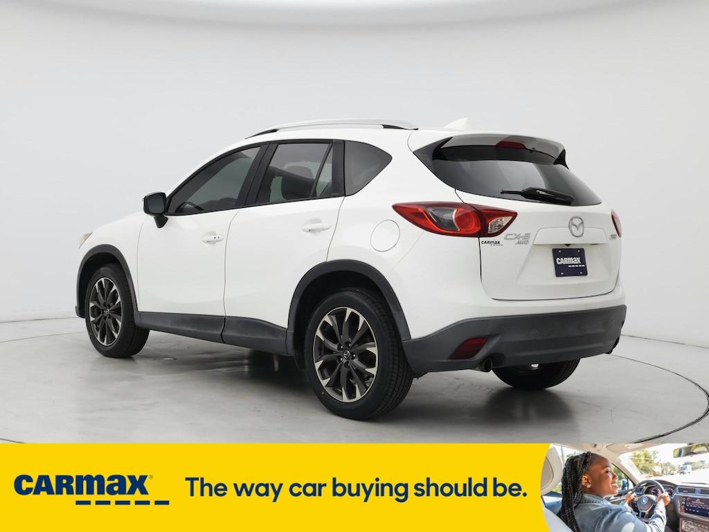 used 2016 Mazda CX-5 car, priced at $14,998