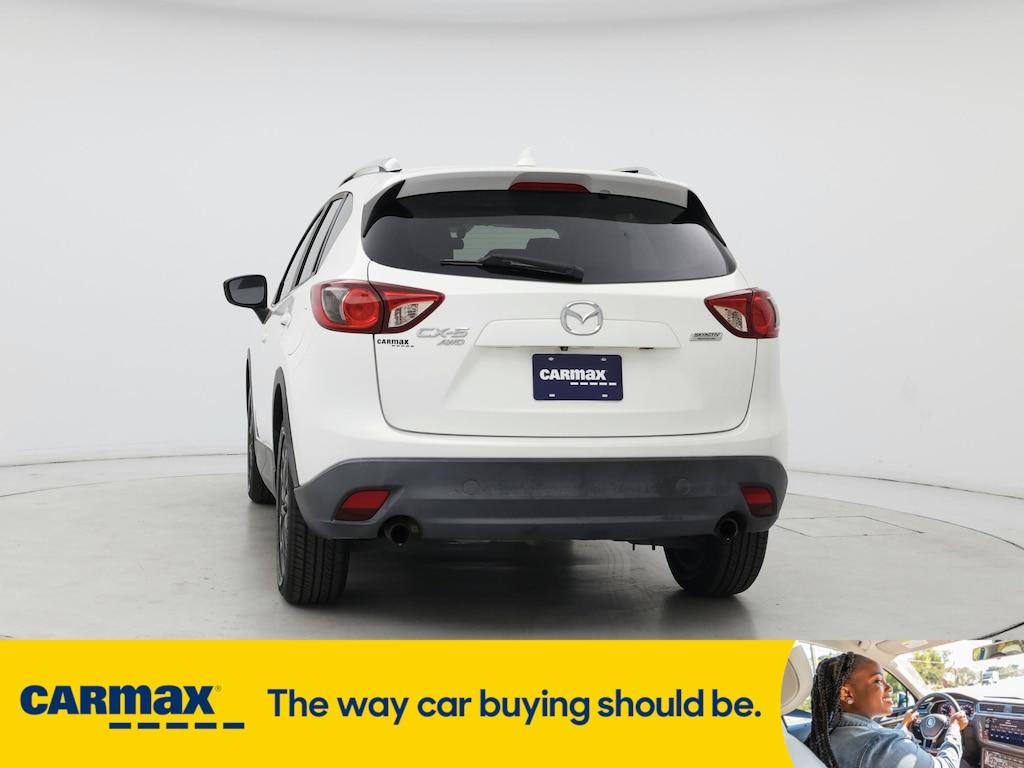 used 2016 Mazda CX-5 car, priced at $14,998