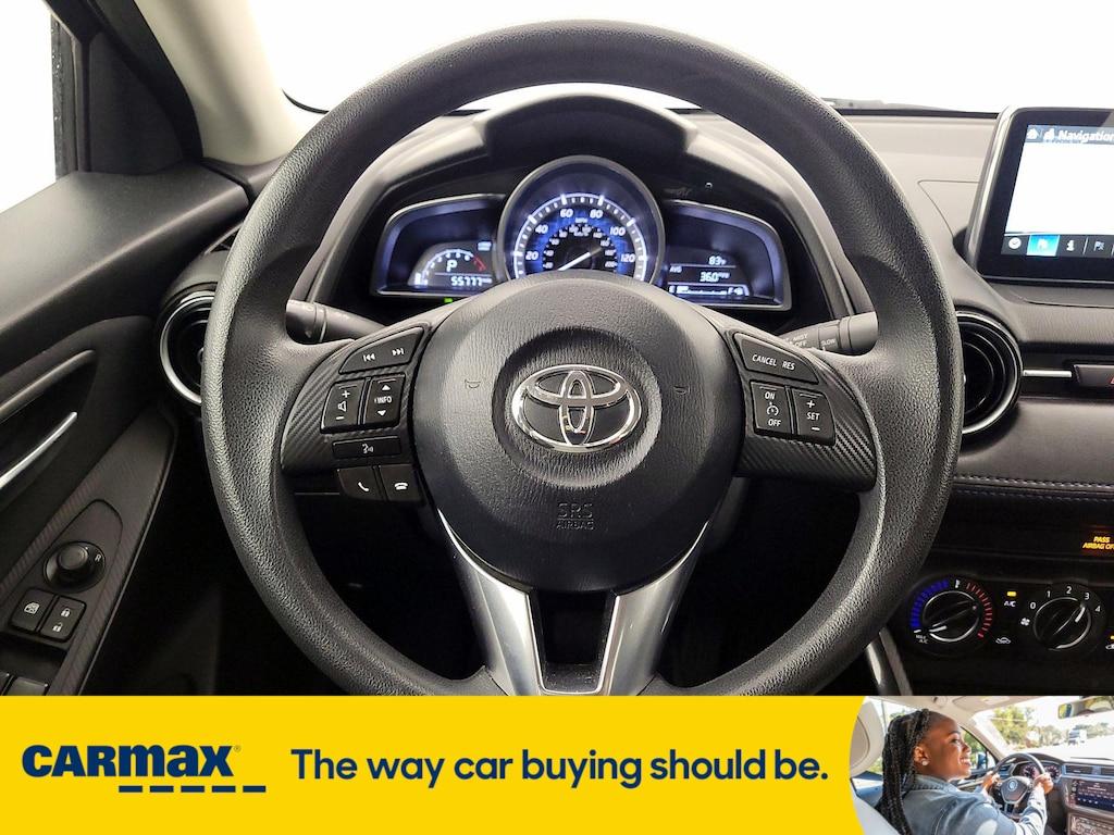 used 2018 Toyota Yaris iA car, priced at $15,998