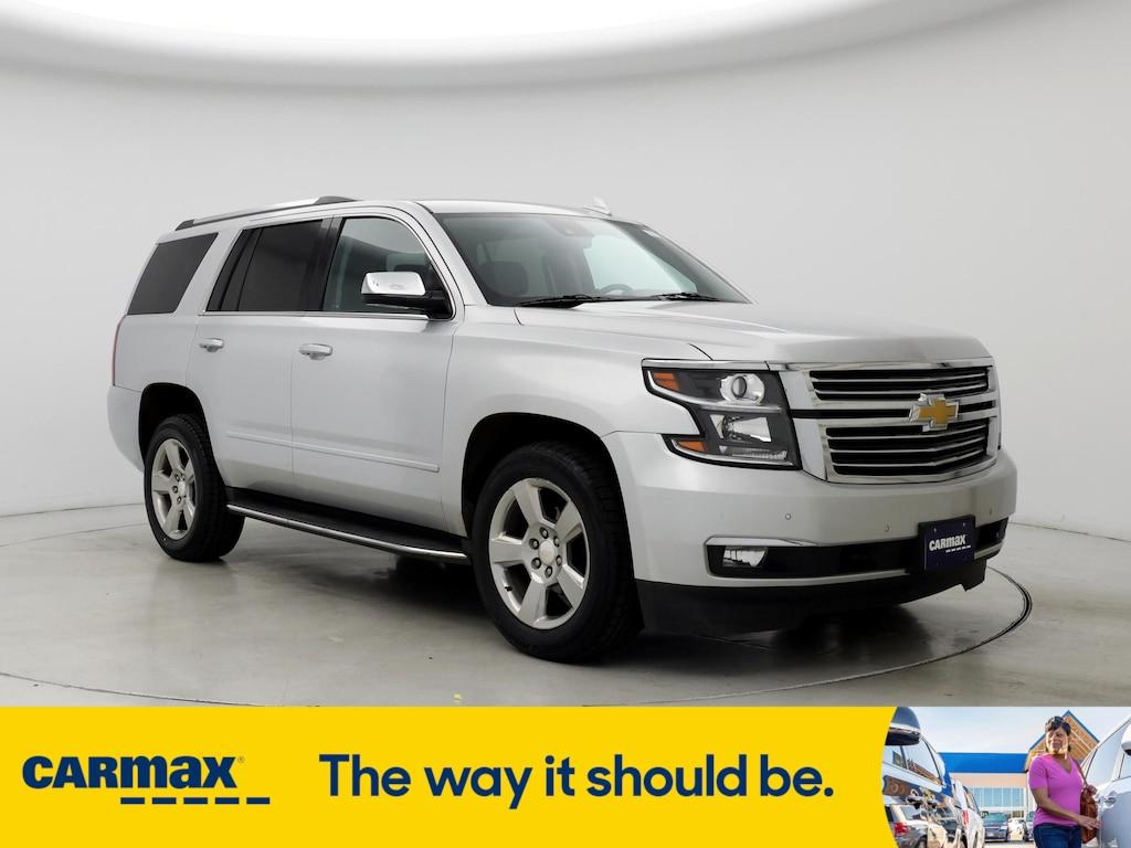 used 2020 Chevrolet Tahoe car, priced at $38,998