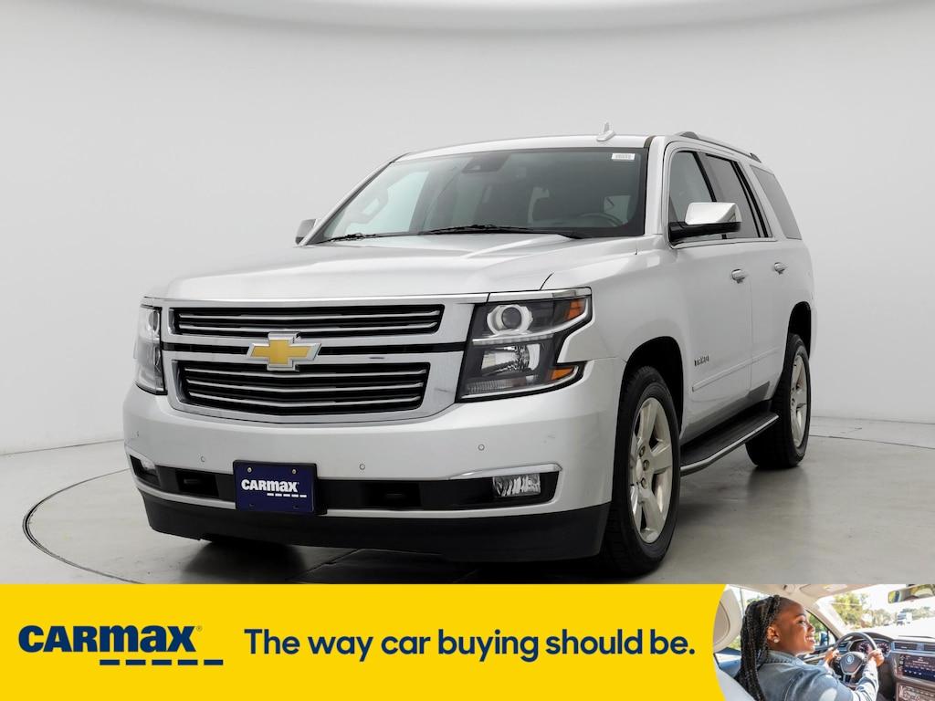 used 2020 Chevrolet Tahoe car, priced at $38,998