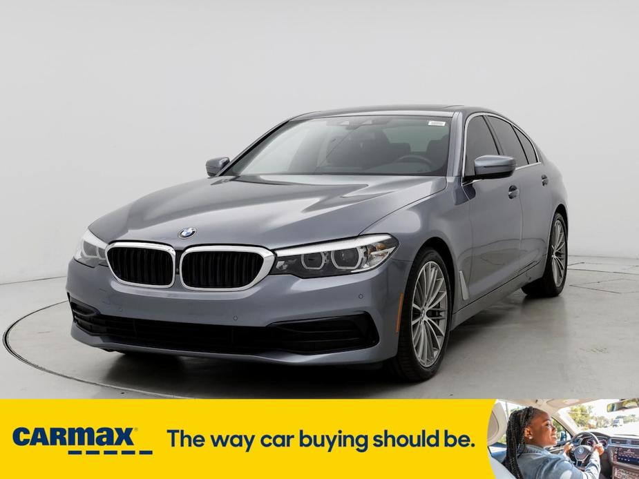 used 2019 BMW 530 car, priced at $22,998