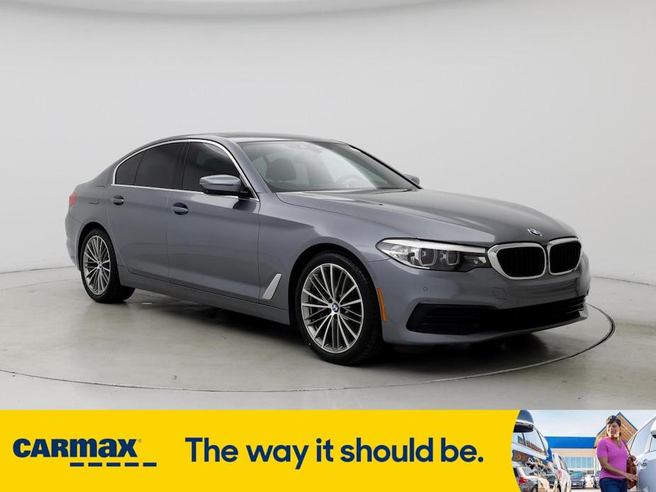 used 2019 BMW 530 car, priced at $22,998