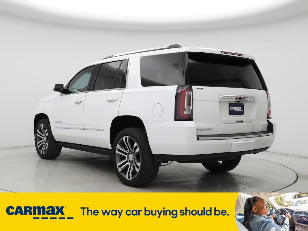 used 2019 GMC Yukon car, priced at $45,998