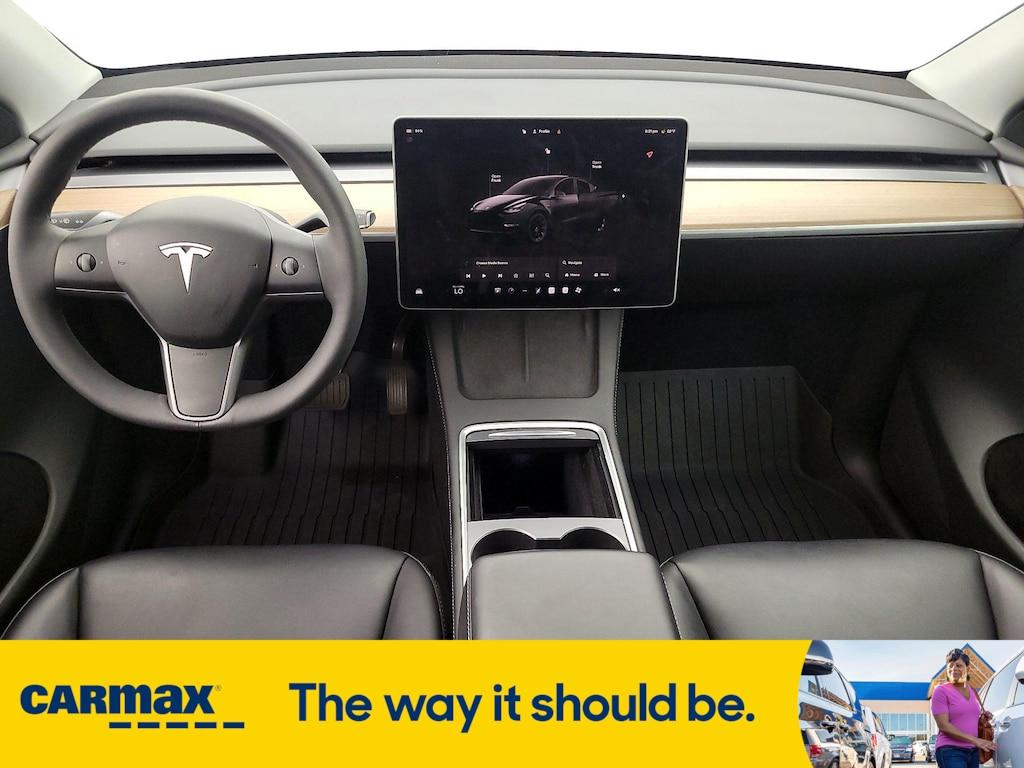 used 2024 Tesla Model Y car, priced at $35,998