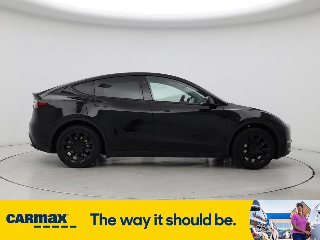 used 2024 Tesla Model Y car, priced at $35,998