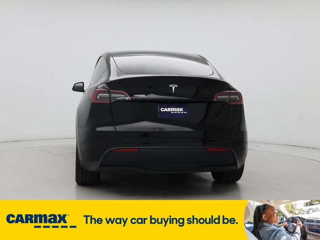 used 2024 Tesla Model Y car, priced at $35,998