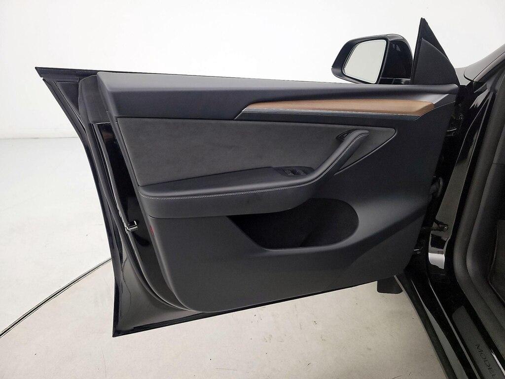 used 2024 Tesla Model Y car, priced at $35,998