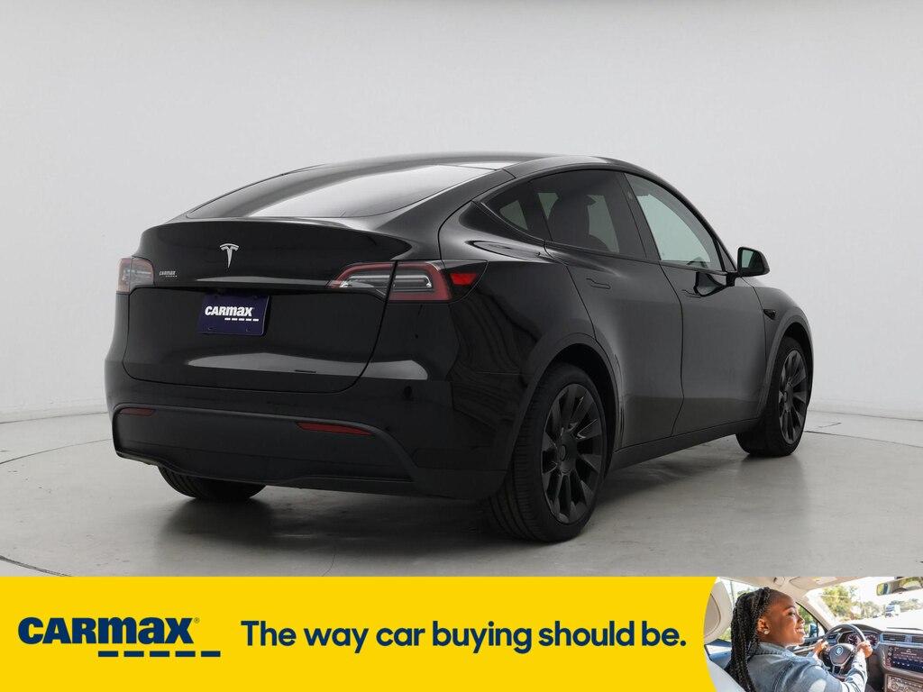 used 2024 Tesla Model Y car, priced at $35,998