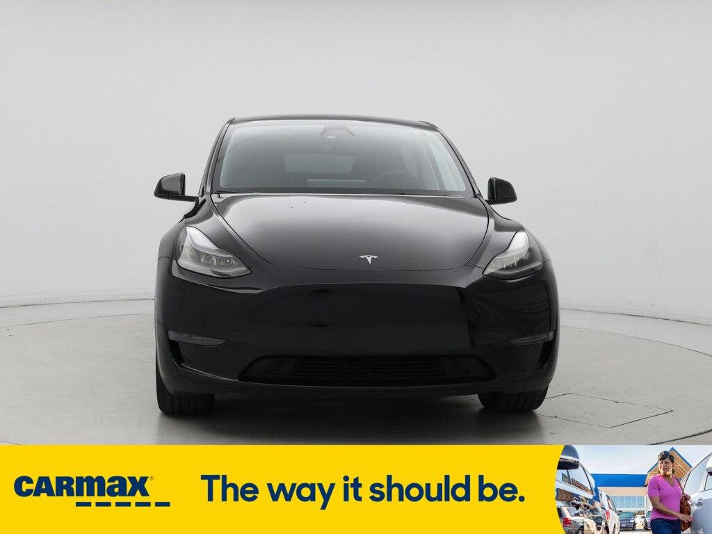 used 2024 Tesla Model Y car, priced at $35,998