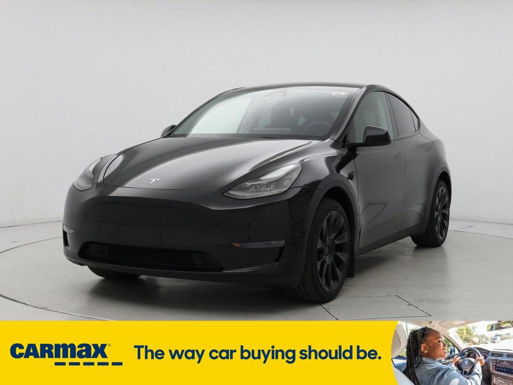 used 2024 Tesla Model Y car, priced at $35,998
