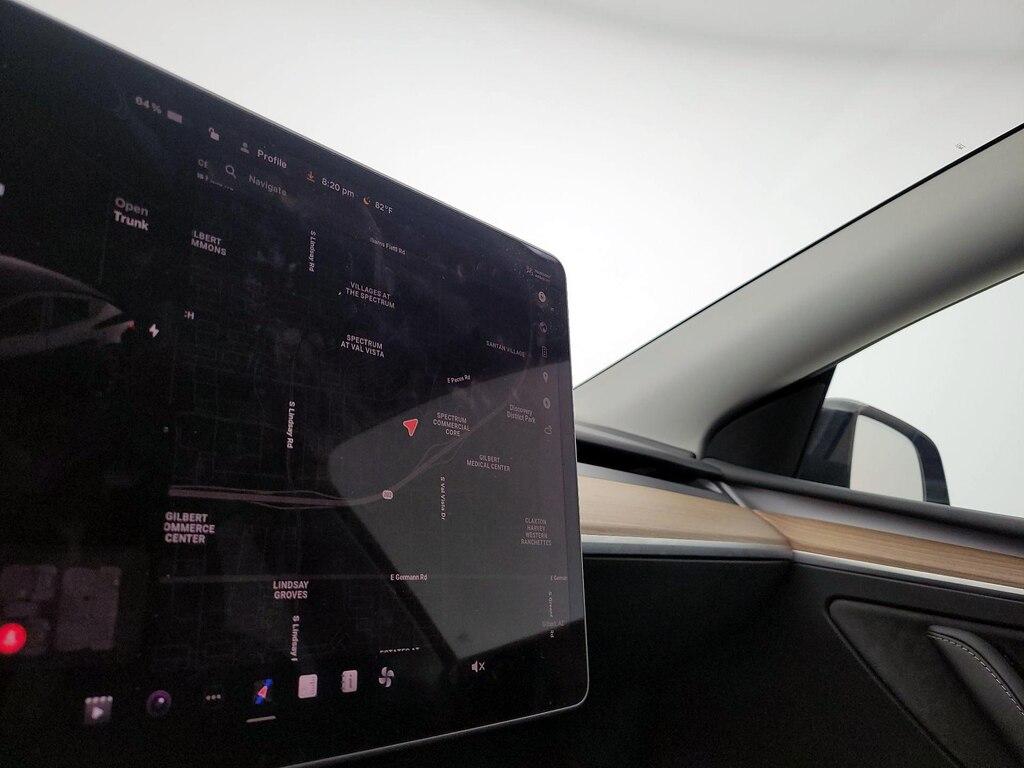 used 2024 Tesla Model Y car, priced at $35,998