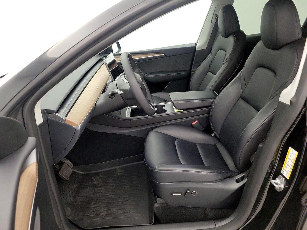 used 2024 Tesla Model Y car, priced at $35,998