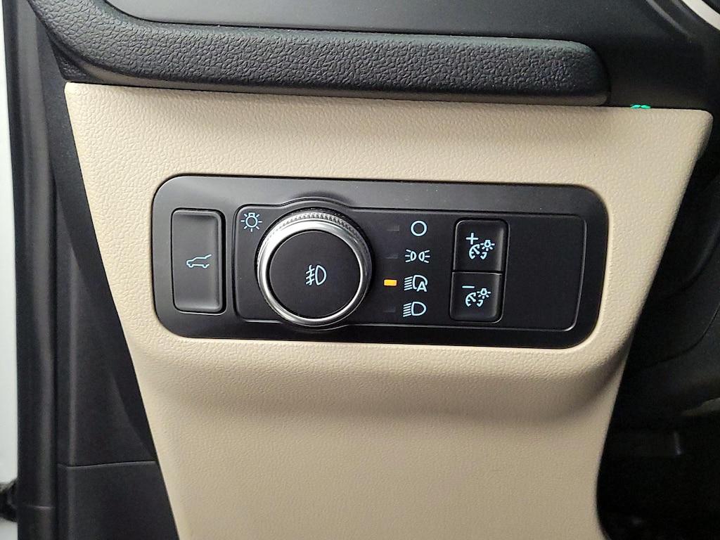 used 2020 Ford Escape car, priced at $19,998