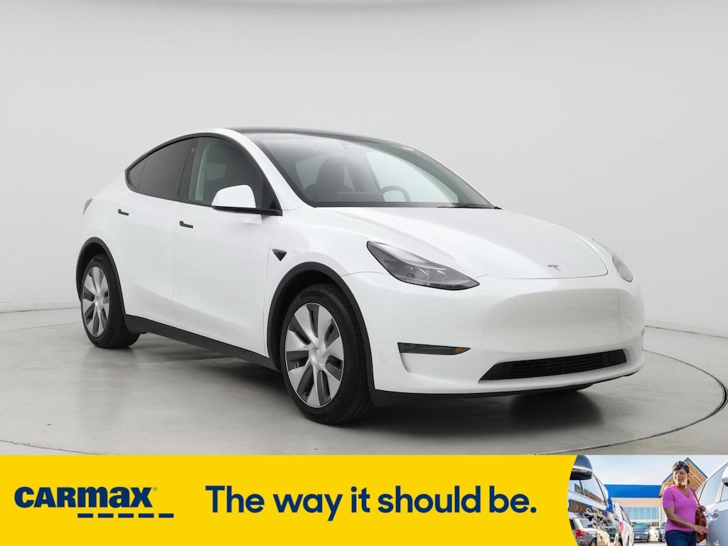 used 2023 Tesla Model Y car, priced at $33,998