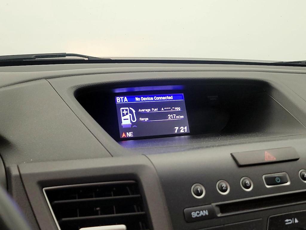used 2013 Honda CR-V car, priced at $13,599