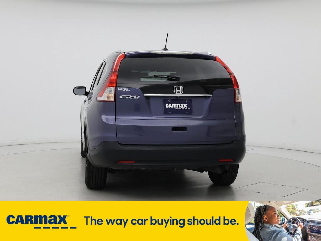 used 2013 Honda CR-V car, priced at $13,599