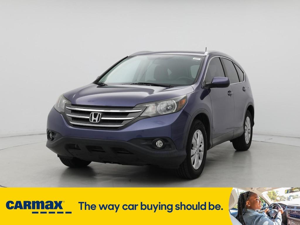 used 2013 Honda CR-V car, priced at $13,599