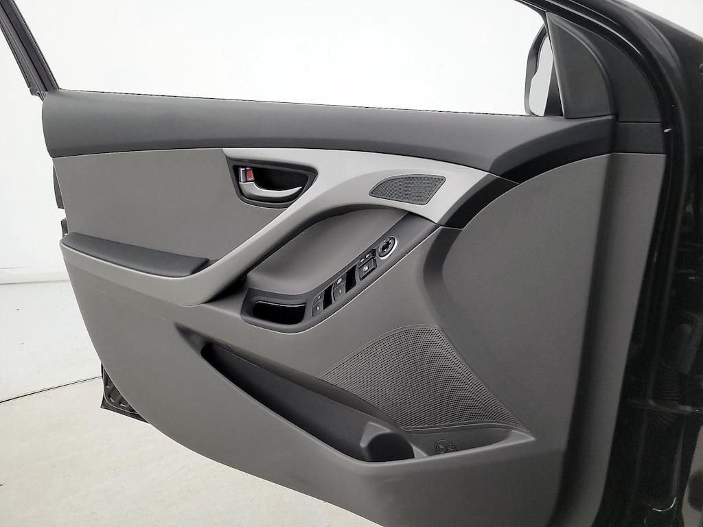 used 2014 Hyundai Elantra car, priced at $12,998